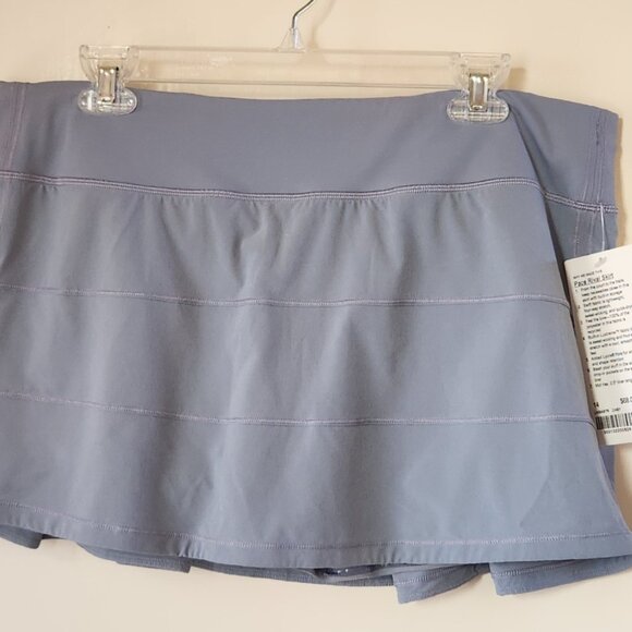 Lululemon Pace Rival Skirt NWT - Picture 1 of 3